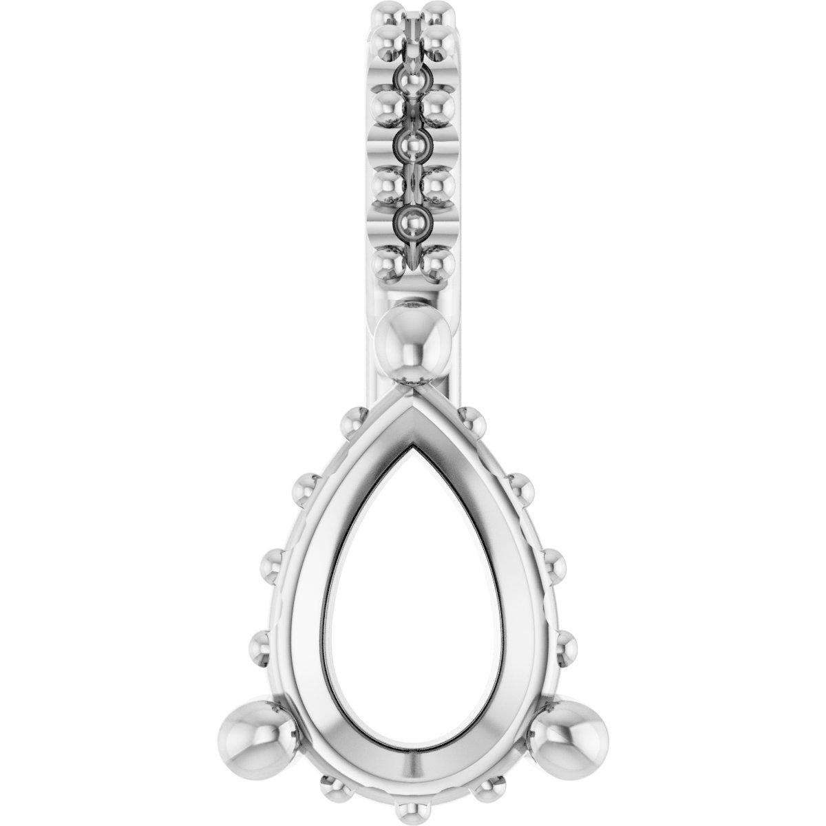 Accented Pendant
