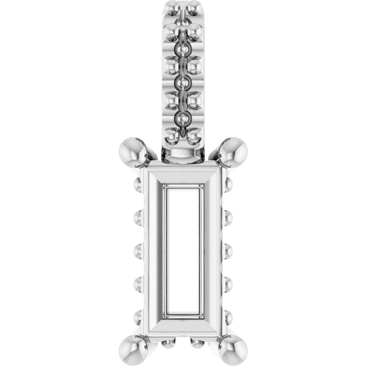 Accented Pendant
