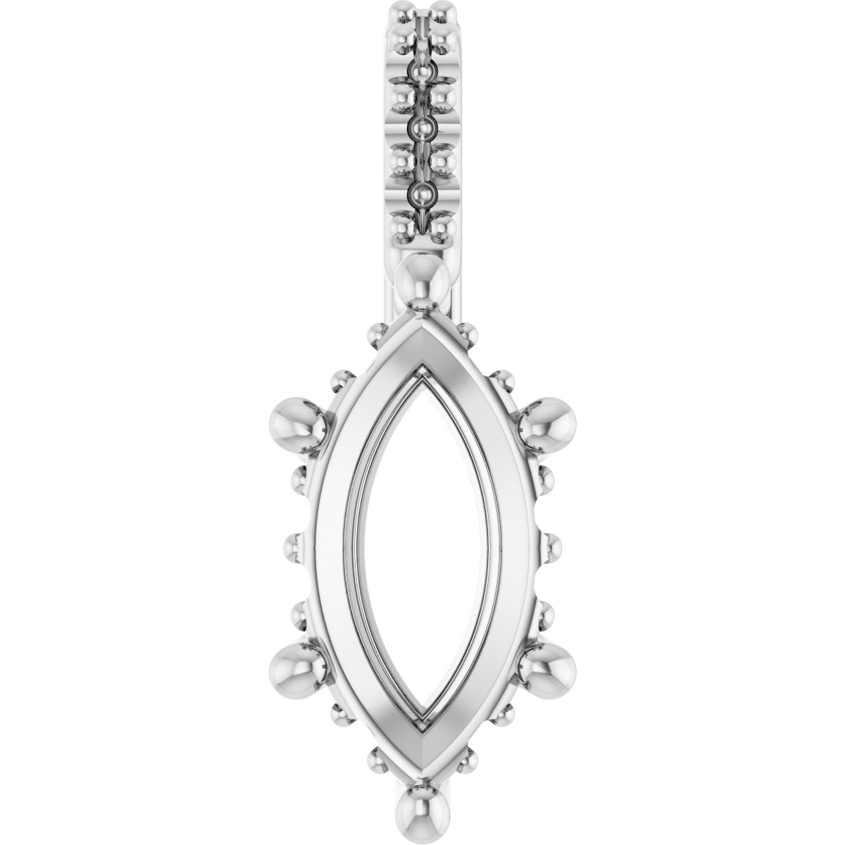 Accented Pendant