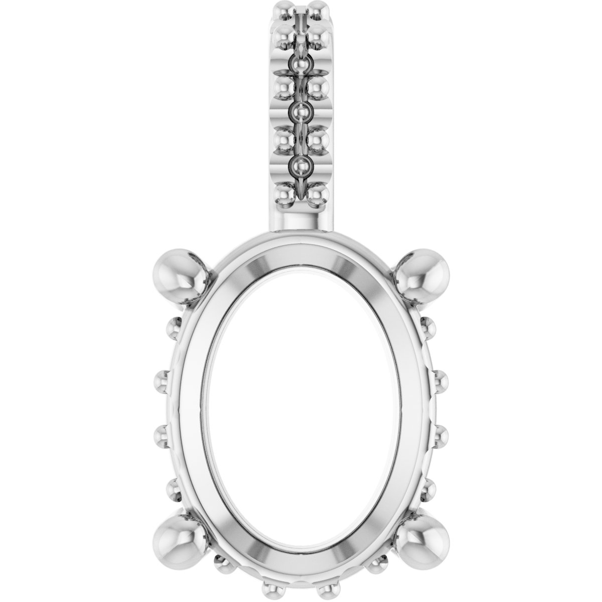 Accented Pendant