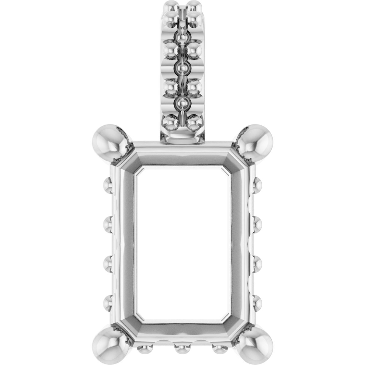 Accented Pendant
