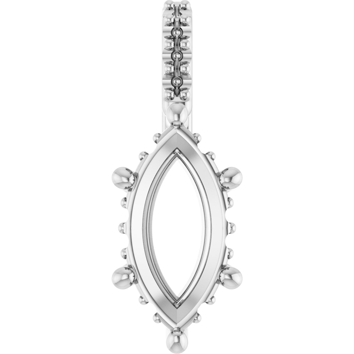 Accented Pendant