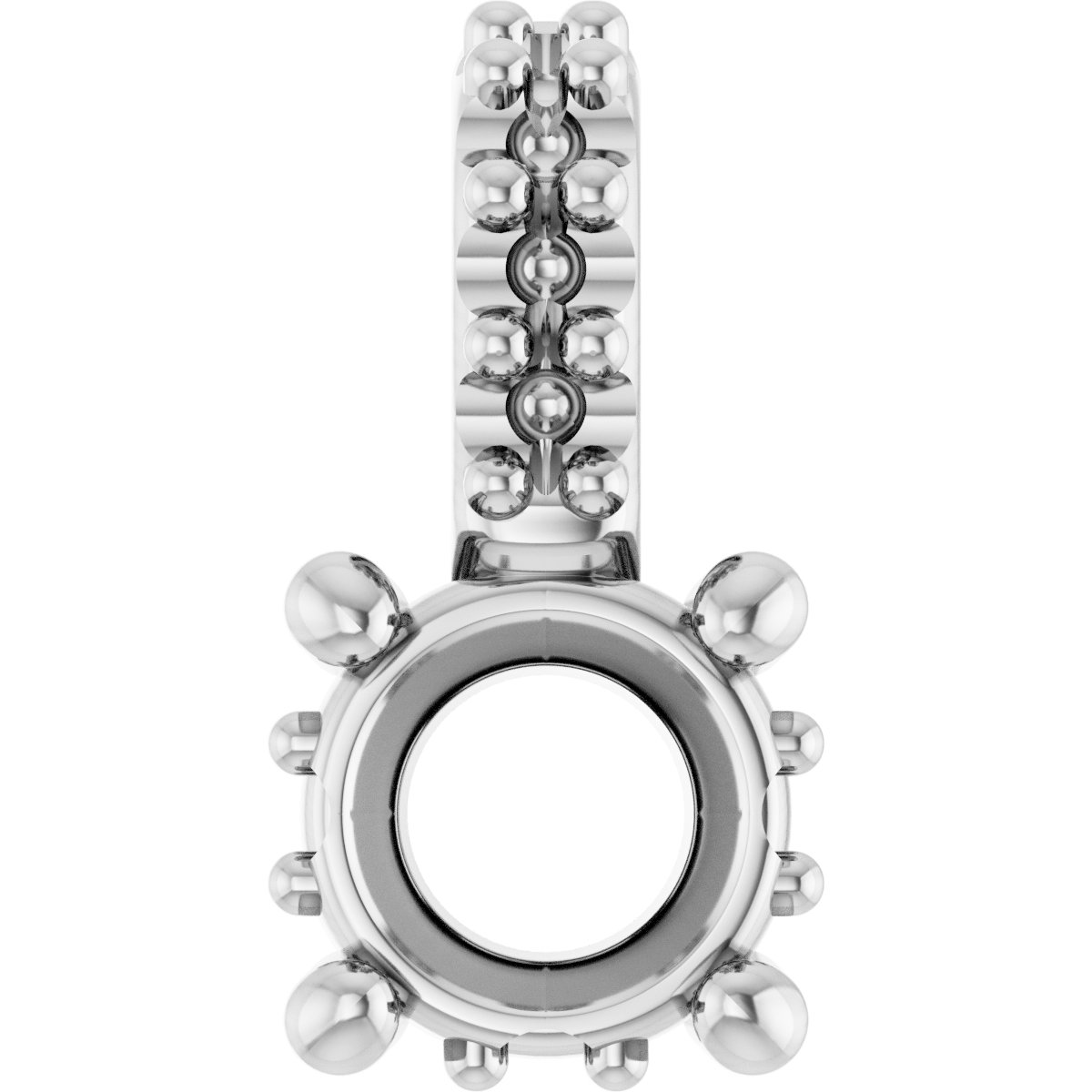 Accented Pendant