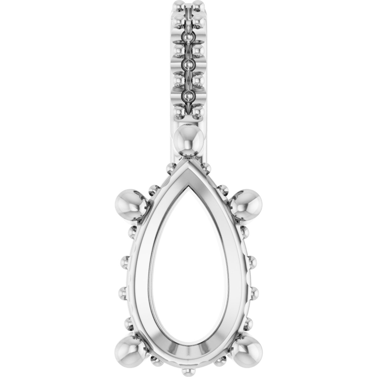 Accented Pendant