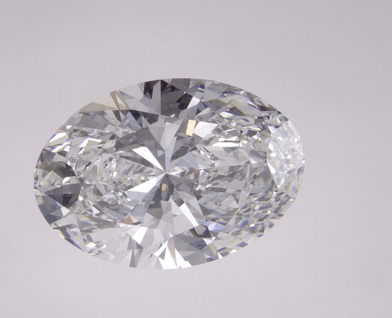 3.05 CT Oval Lab-Grown Diamond Surrey Vancouver Canada Langley Burnaby Richmond