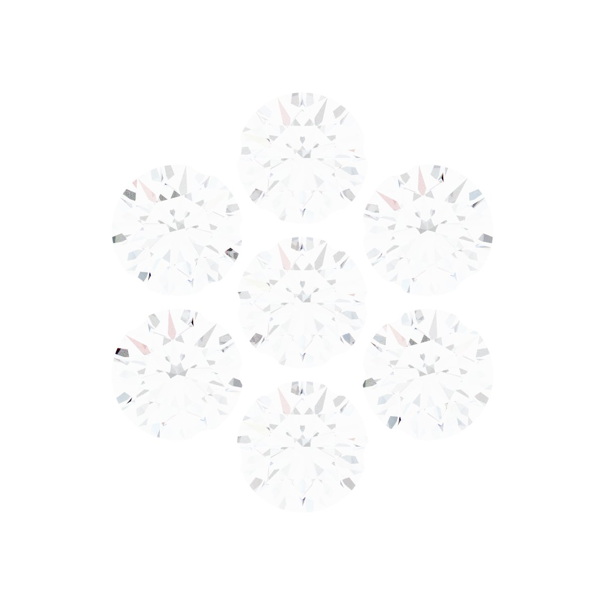 Cluster Necklace or Center