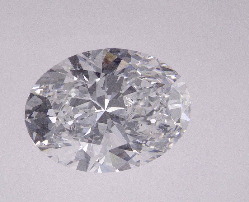 2.03 CT Oval Lab-Grown Diamond Surrey Vancouver Canada Langley Burnaby Richmond