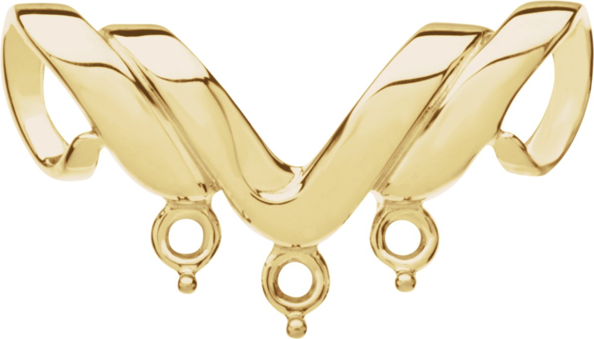 Family Engravable Slide Pendant