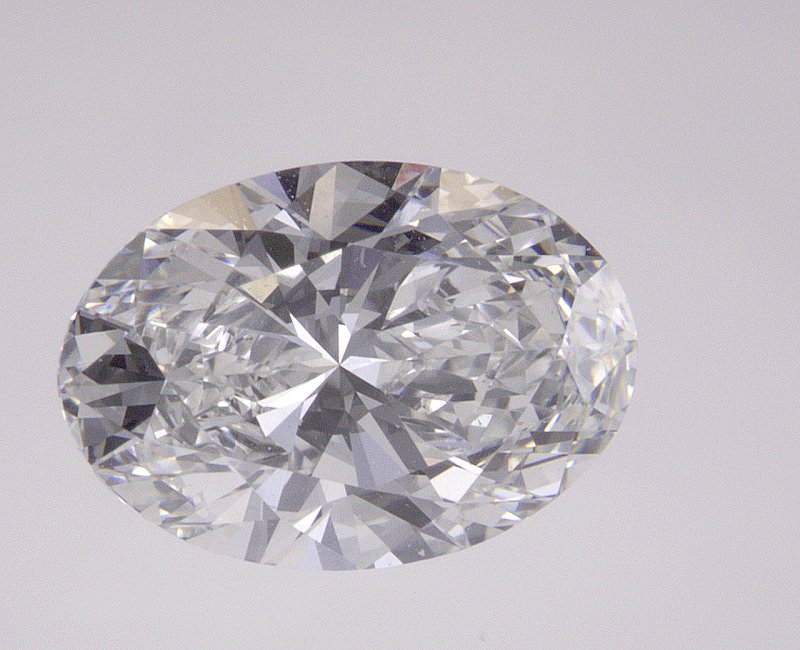 2.04 CT Oval Lab-Grown Diamond Surrey Vancouver Canada Langley Burnaby Richmond