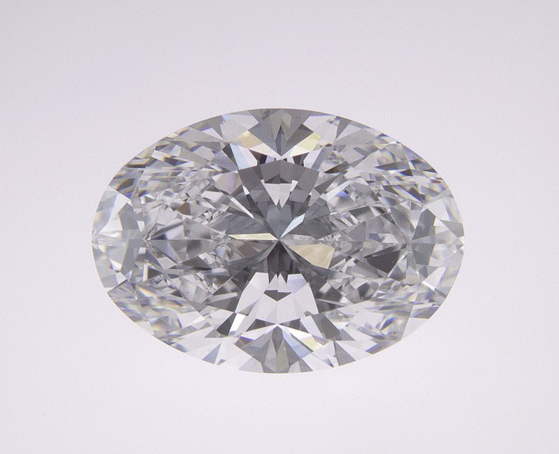 2.25 CT Oval Lab-Grown Diamond Surrey Vancouver Canada Langley Burnaby Richmond