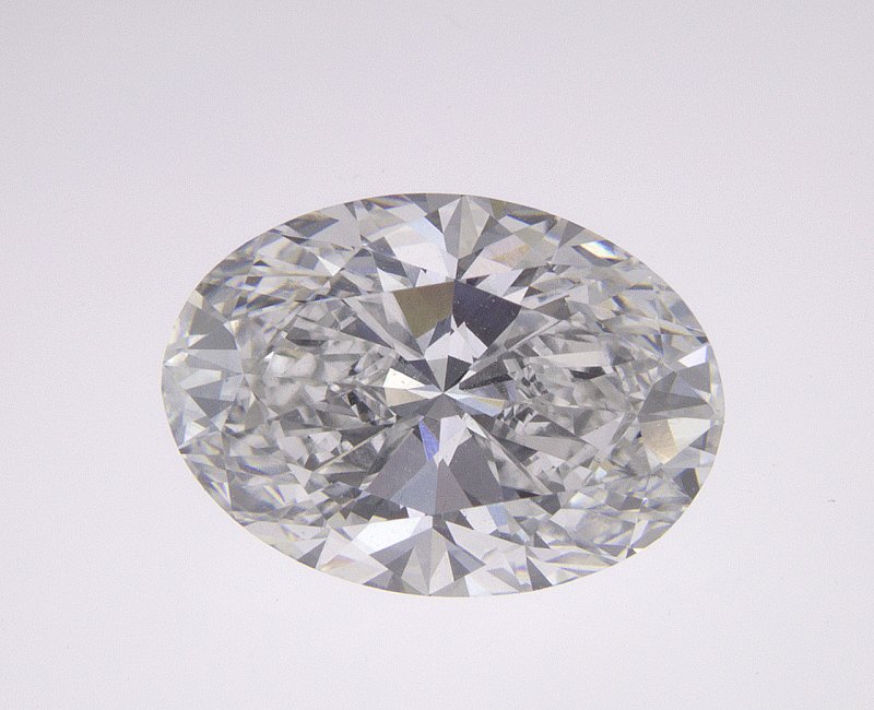 2.06 CT Oval Lab-Grown Diamond Surrey Vancouver Canada Langley Burnaby Richmond