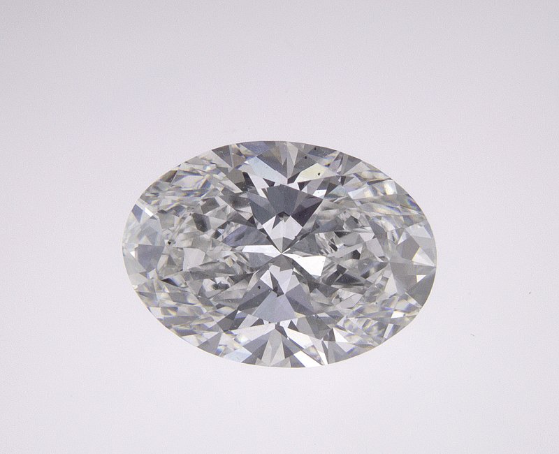 2.05 CT Oval Lab-Grown Diamond Surrey Vancouver Canada Langley Burnaby Richmond