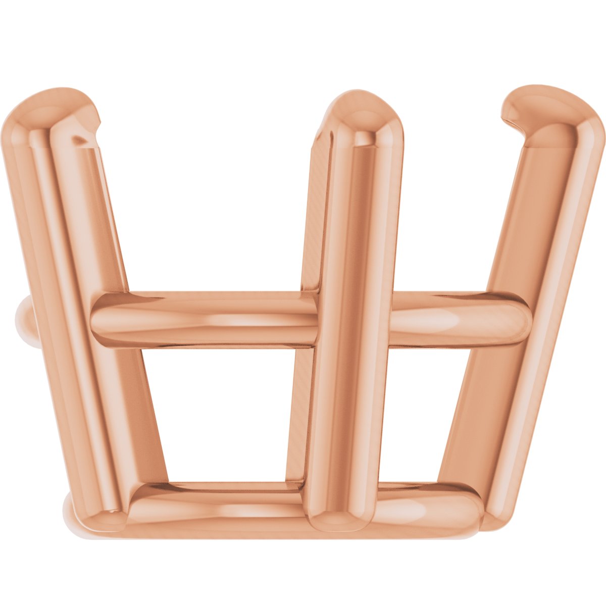 Round 5-Prong Basket Setting