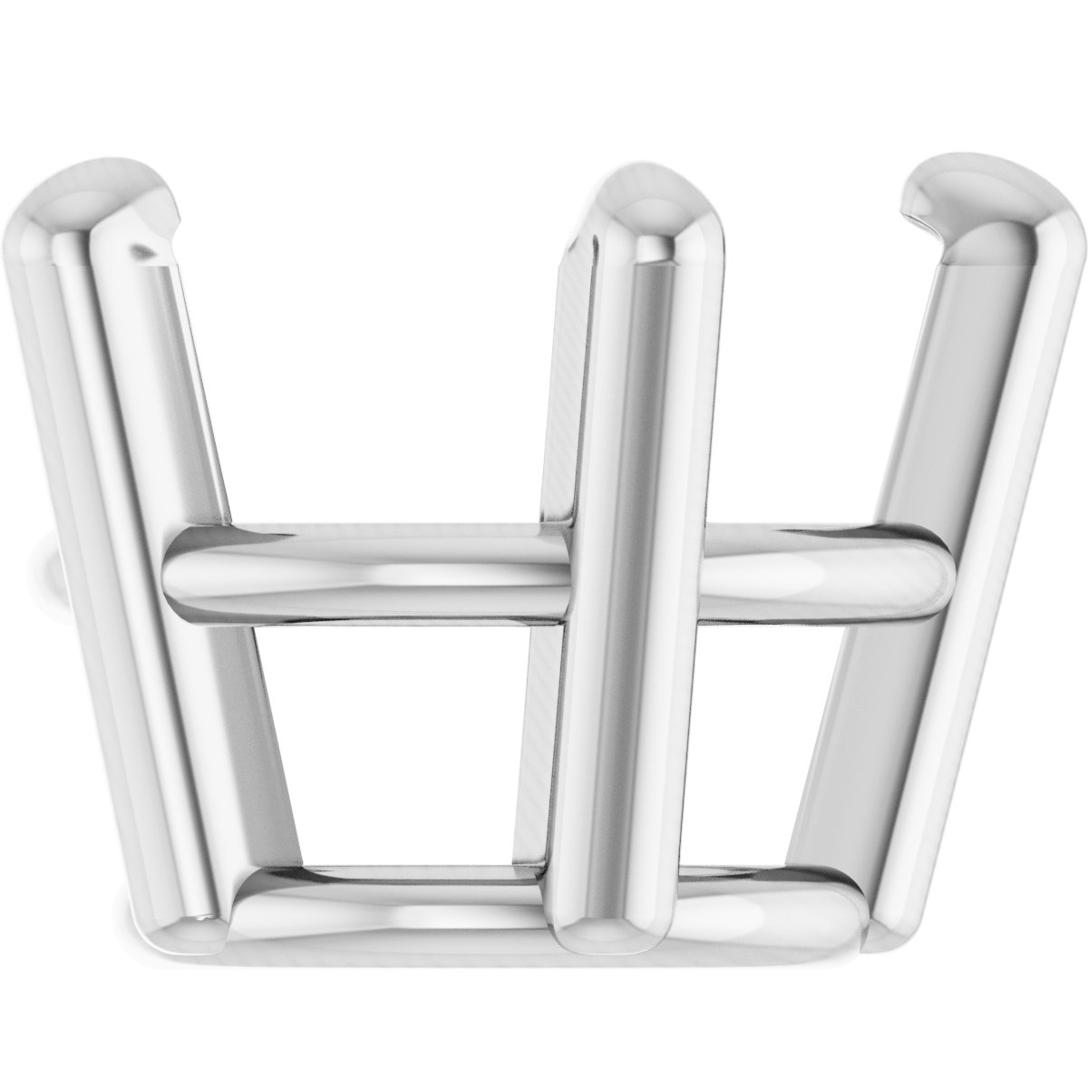 Round 5-Prong Basket Setting