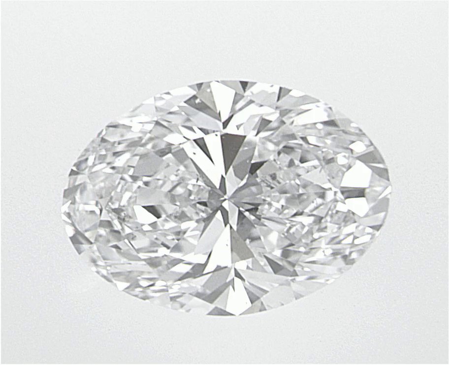 1.21 CT Oval Natural Diamond Surrey Vancouver Canada Langley Burnaby Richmond