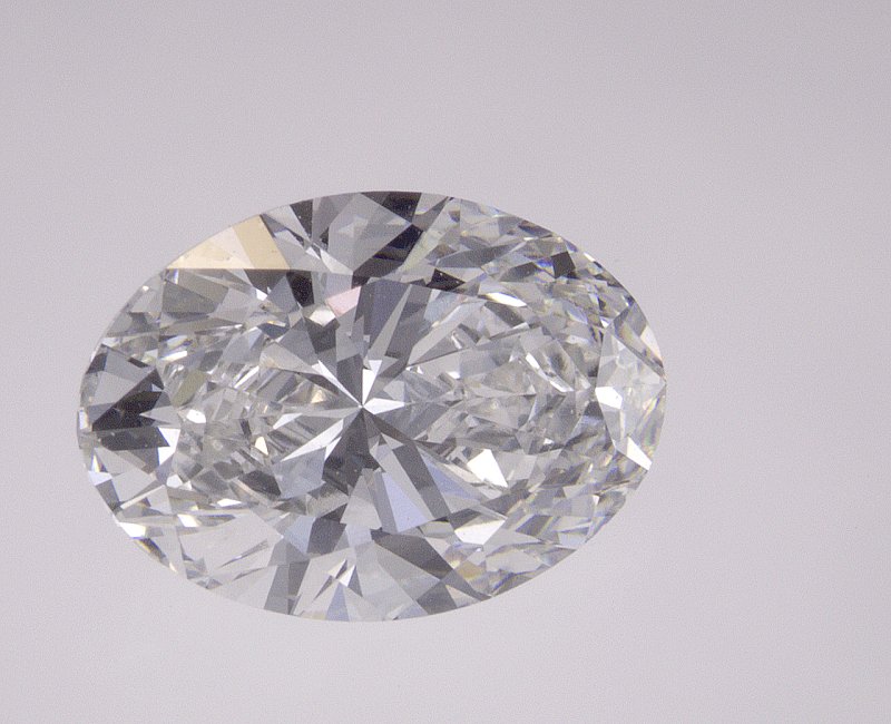 2.7 CT Oval Lab-Grown Diamond Surrey Vancouver Canada Langley Burnaby Richmond