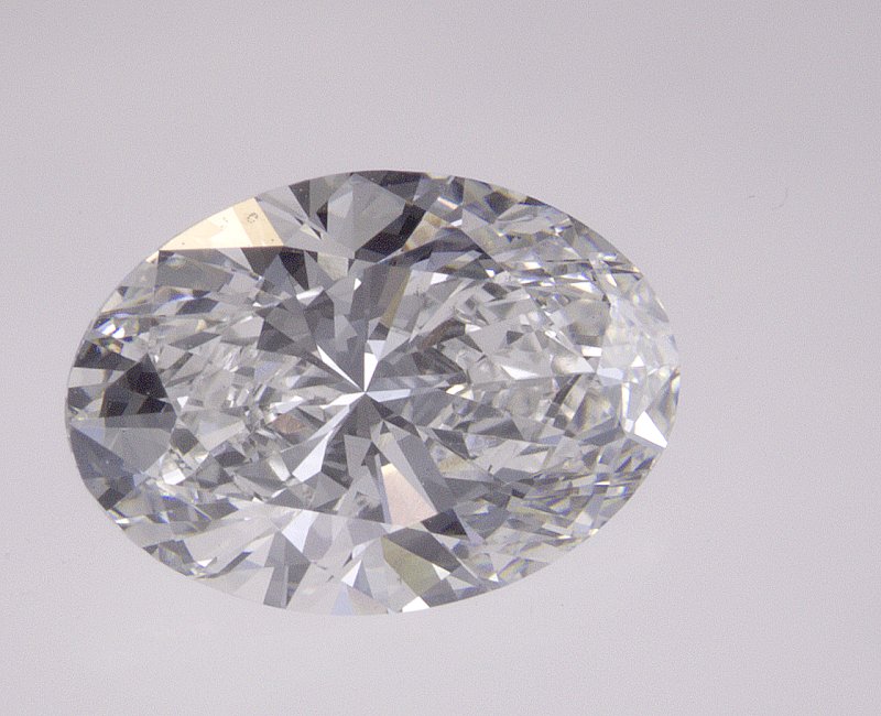2.22 CT Oval Lab-Grown Diamond Surrey Vancouver Canada Langley Burnaby Richmond