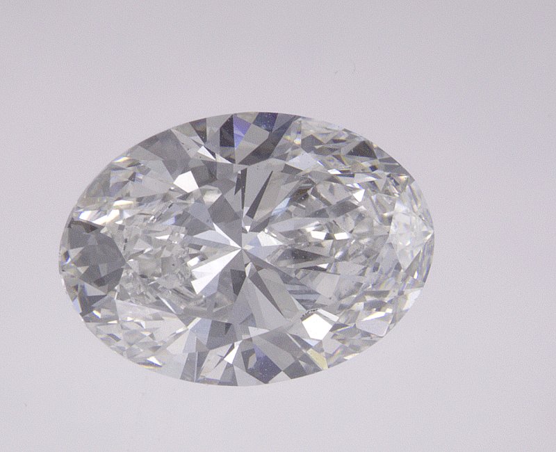 2.17 CT Oval Lab-Grown Diamond Surrey Vancouver Canada Langley Burnaby Richmond