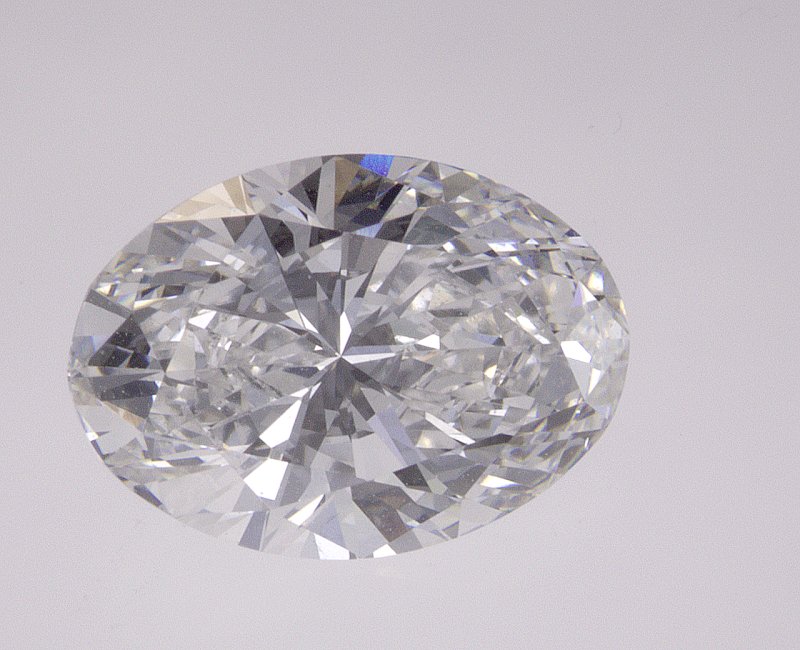 2.2 CT Oval Lab-Grown Diamond Surrey Vancouver Canada Langley Burnaby Richmond