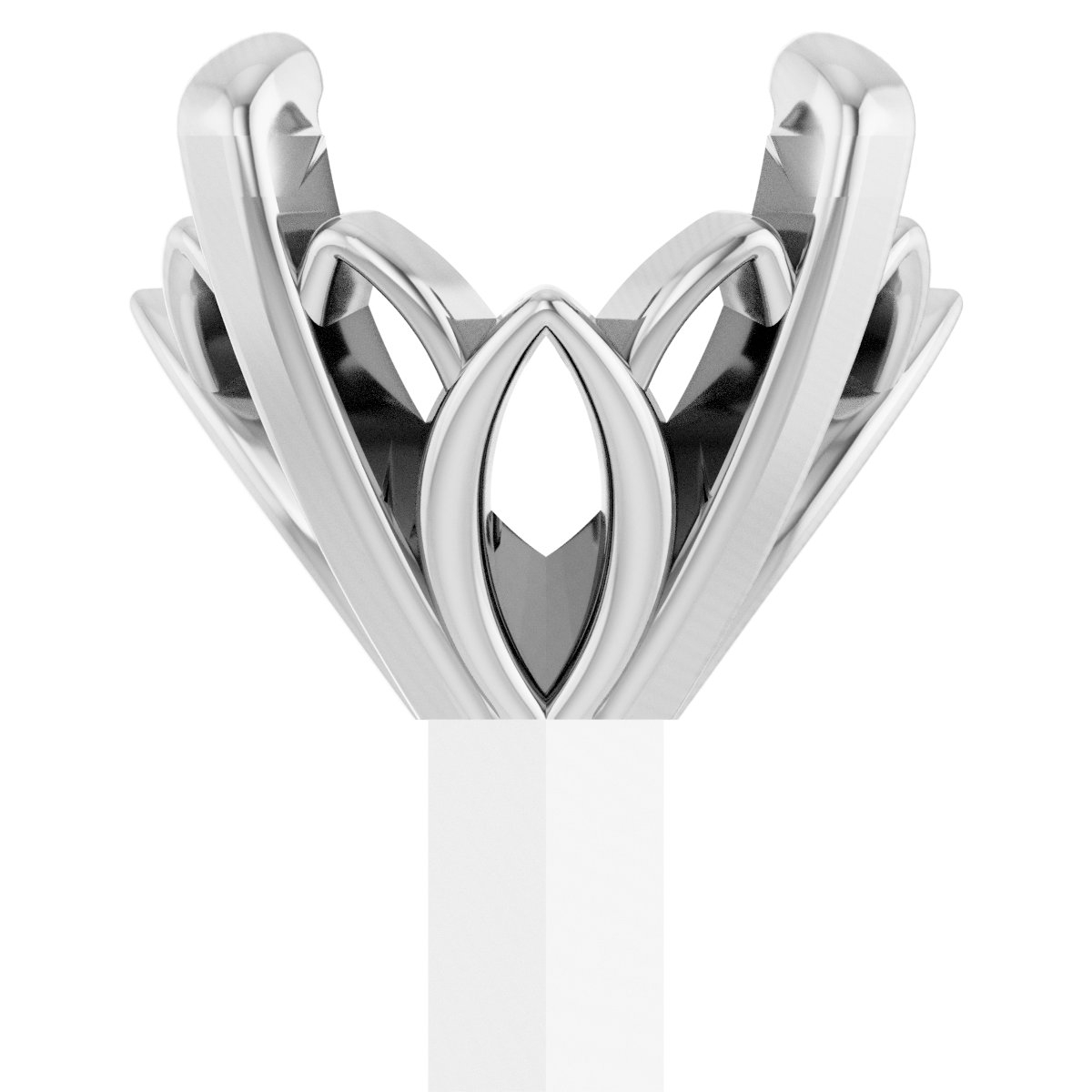 4-Prong Low Peg Setting