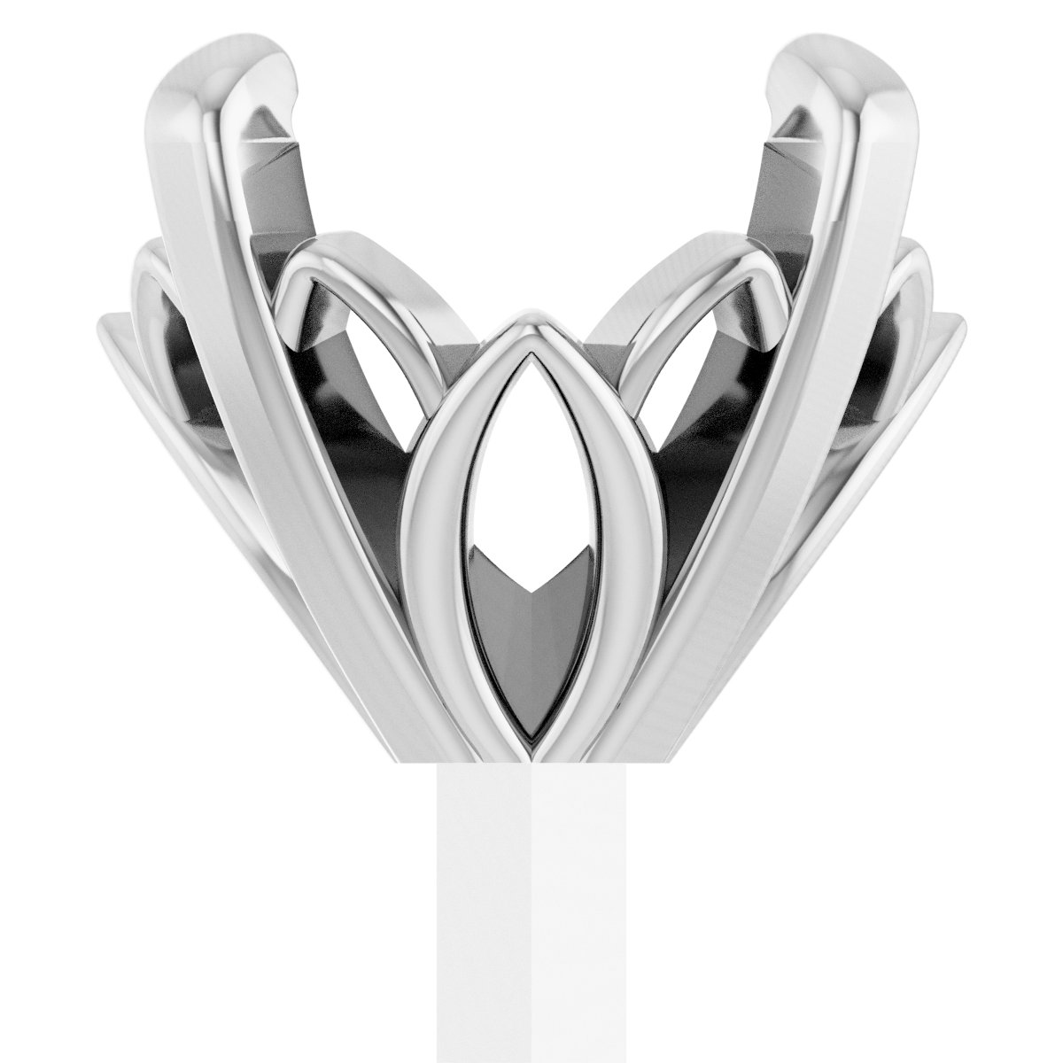 4-Prong Low Peg Setting