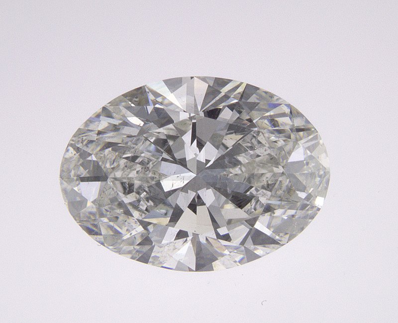 1.7 CT Oval Natural Diamond Surrey Vancouver Canada Langley Burnaby Richmond
