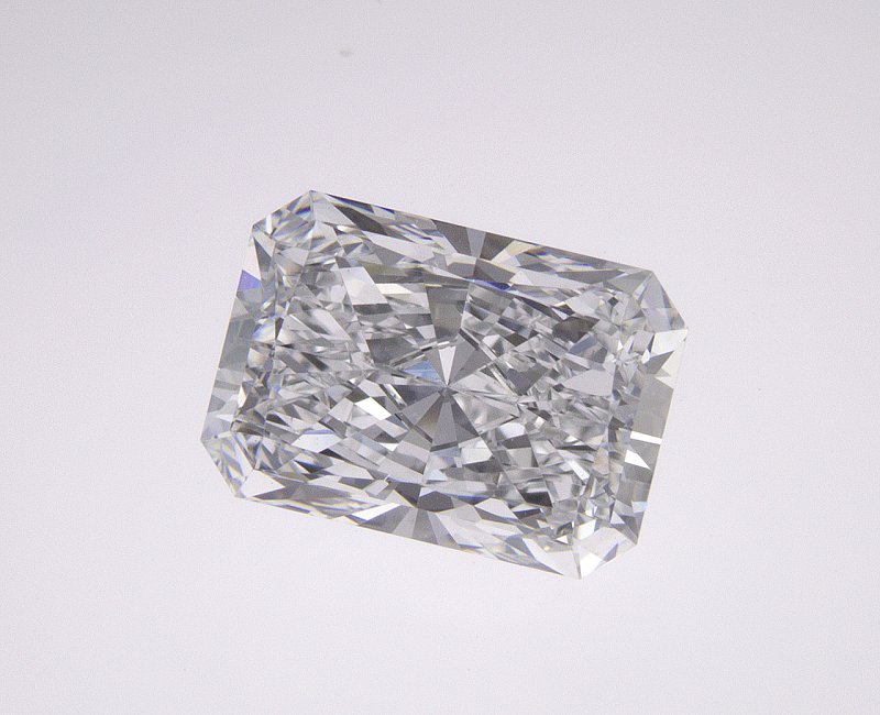 1.94 CT Radiant Lab-Grown Diamond Surrey Vancouver Canada Langley Burnaby Richmond