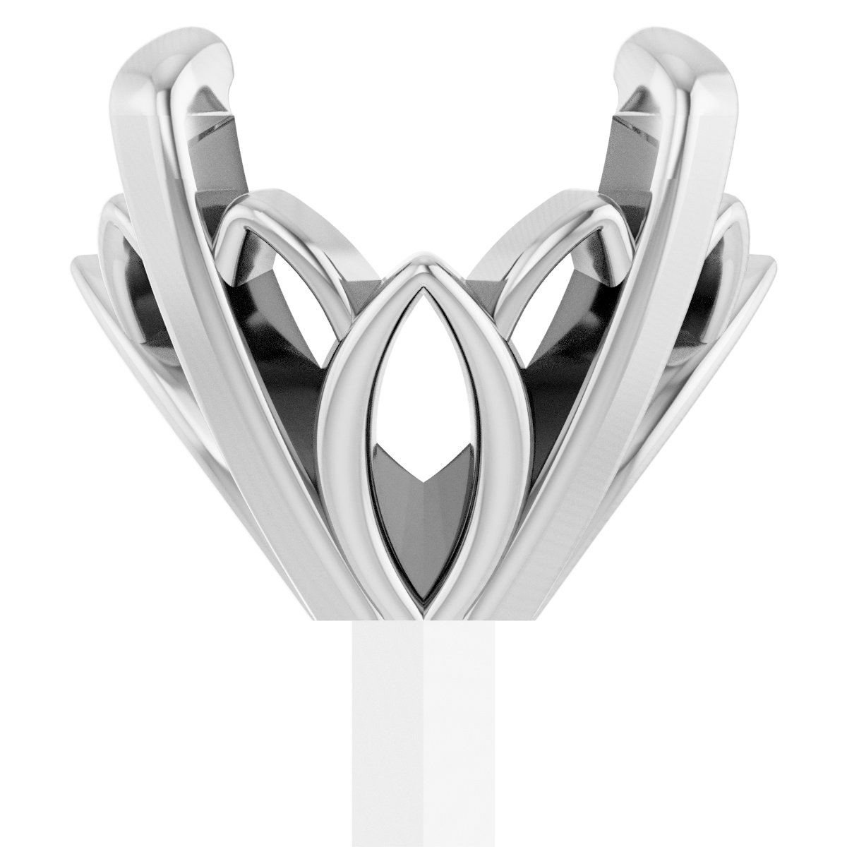 4-Prong Low Peg Setting