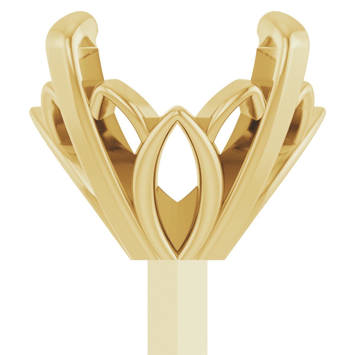 4-Prong Low Peg Setting