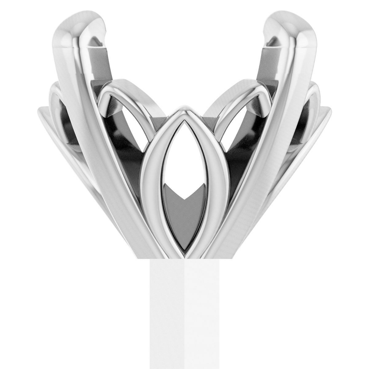 4-Prong Low Peg Setting