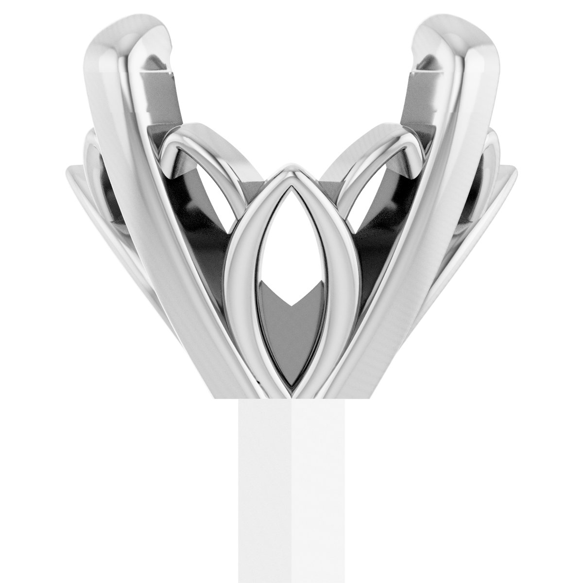 4-Prong Low Peg Setting
