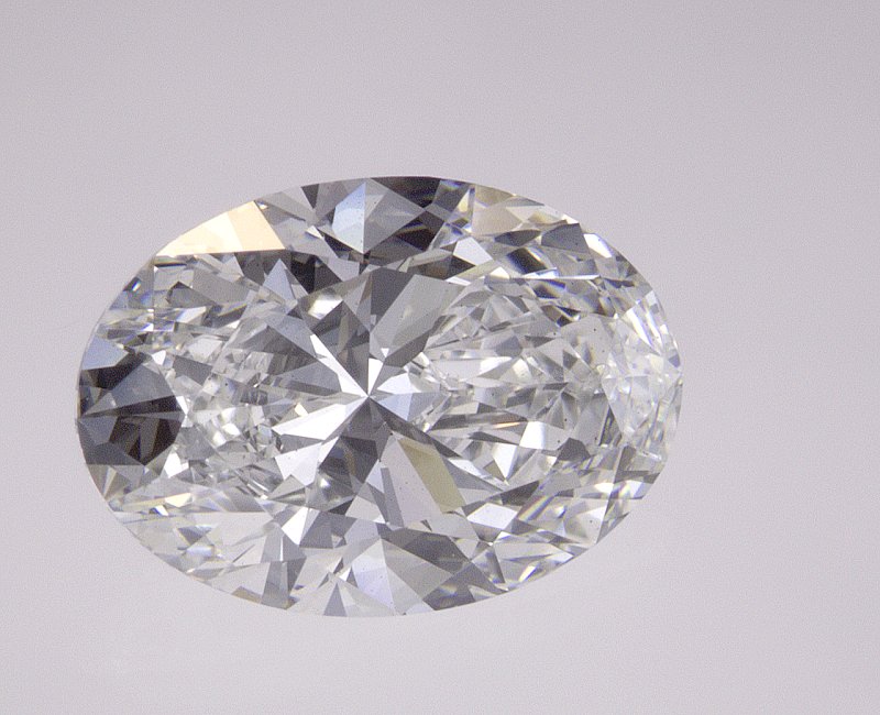 2.59 CT Oval Lab-Grown Diamond Surrey Vancouver Canada Langley Burnaby Richmond