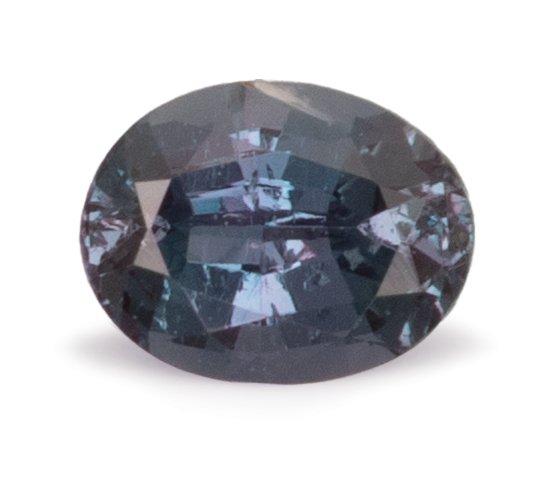 OVAL 0.34ct Natural Alexandrite