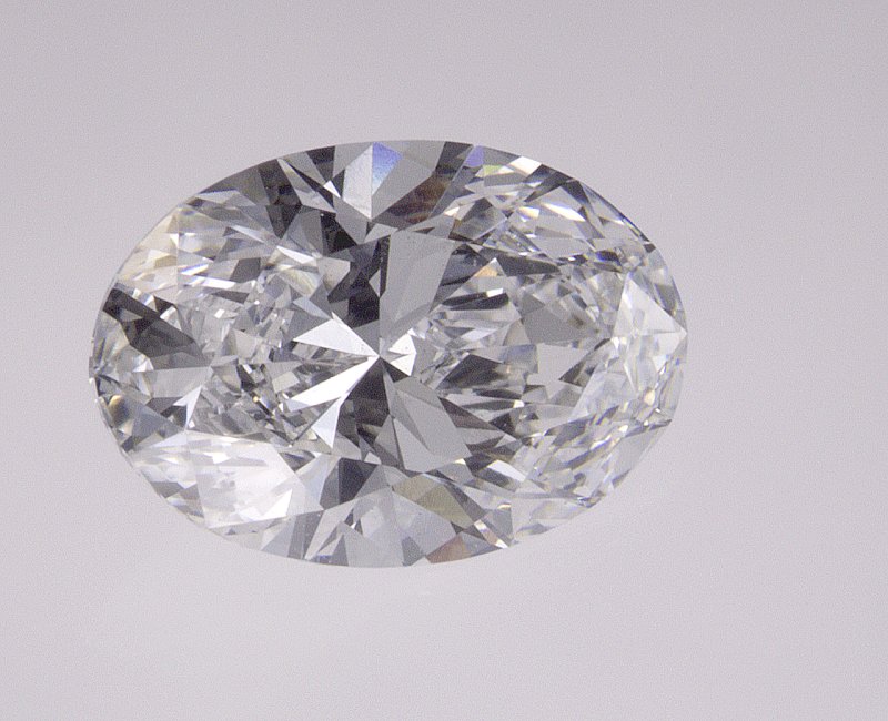 2.03 CT Oval Lab-Grown Diamond Surrey Vancouver Canada Langley Burnaby Richmond