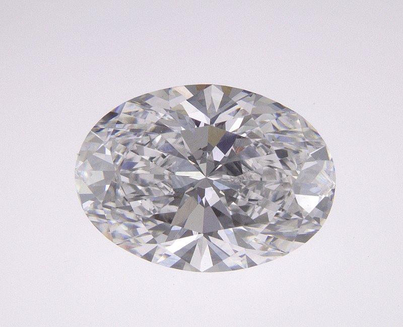 2.02 CT Oval Lab-Grown Diamond Surrey Vancouver Canada Langley Burnaby Richmond