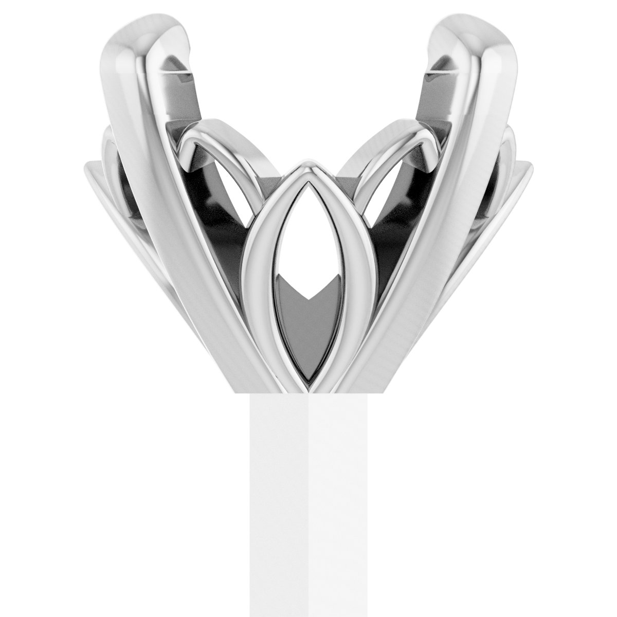 4-Prong Low Peg Setting
