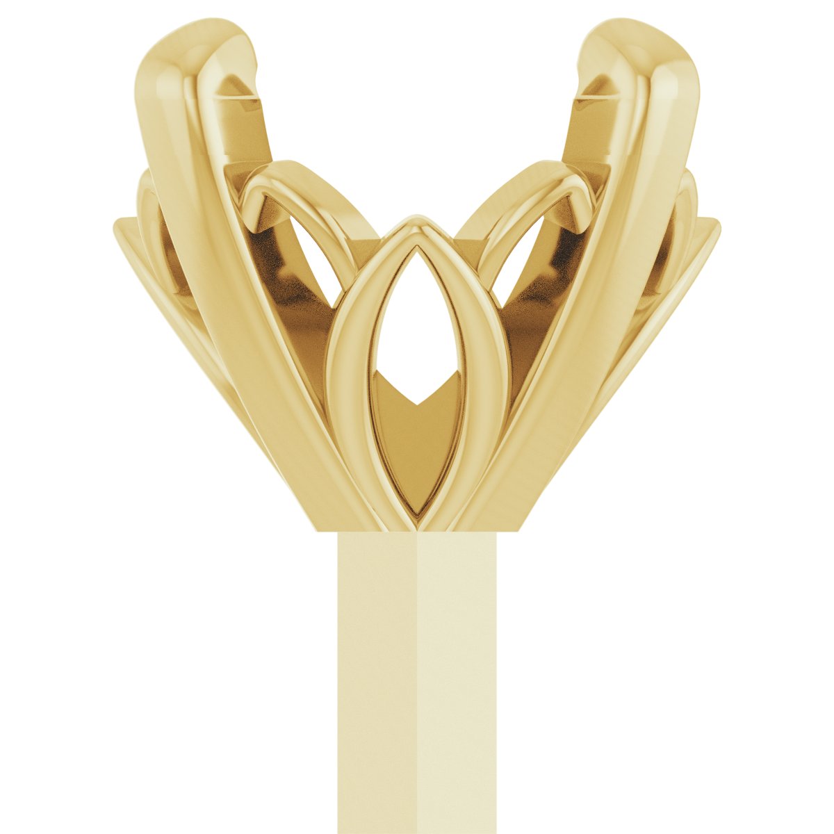 4-Prong Low Peg Setting