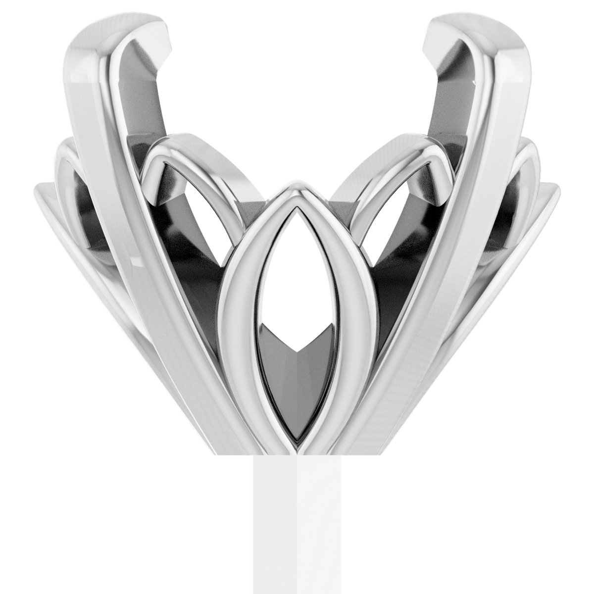 4-Prong Low Peg Setting