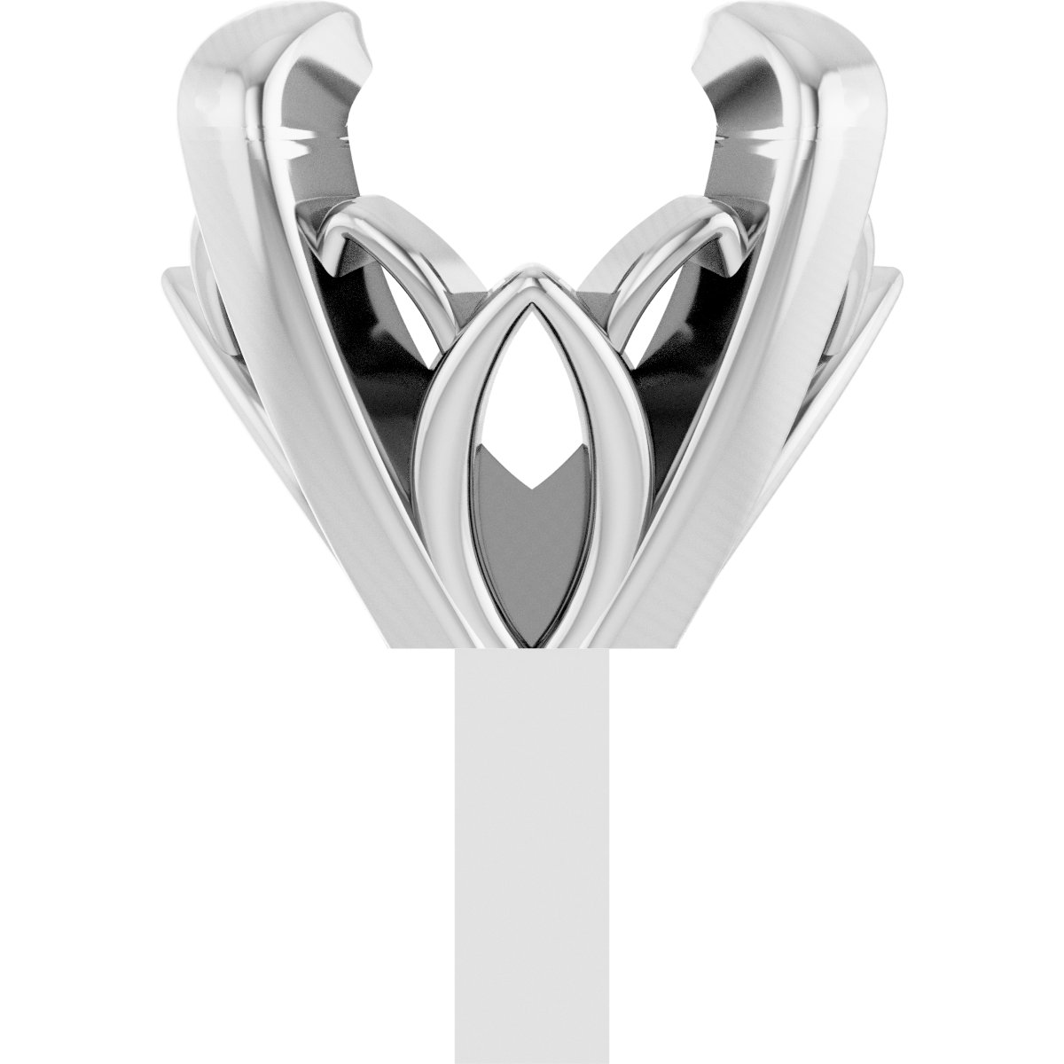 4-Prong Low Peg Setting
