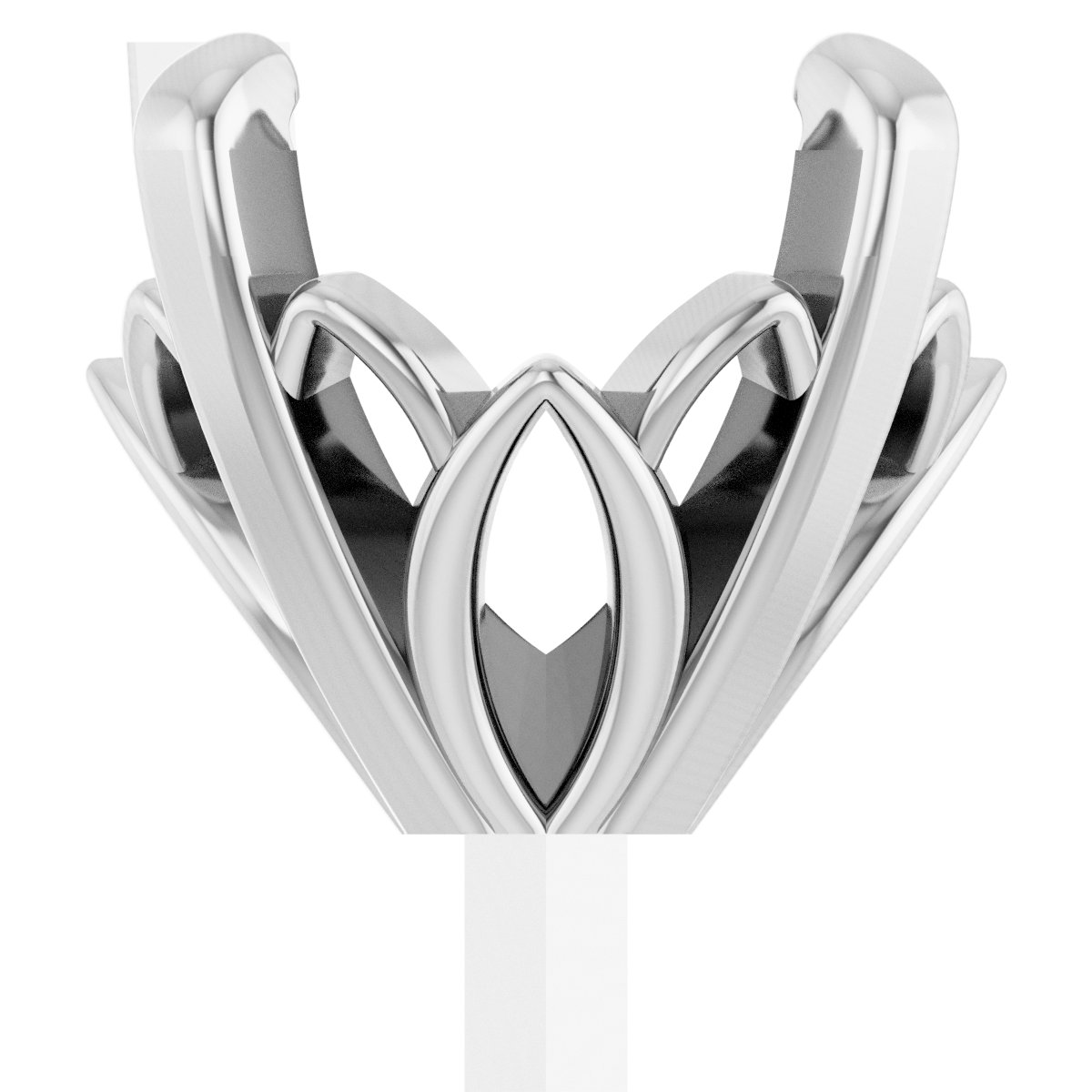 4-Prong Low Peg Setting