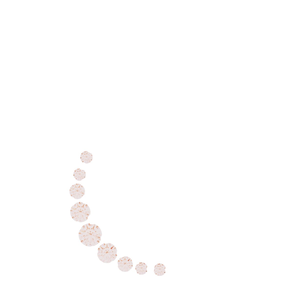 14k Rose Gold