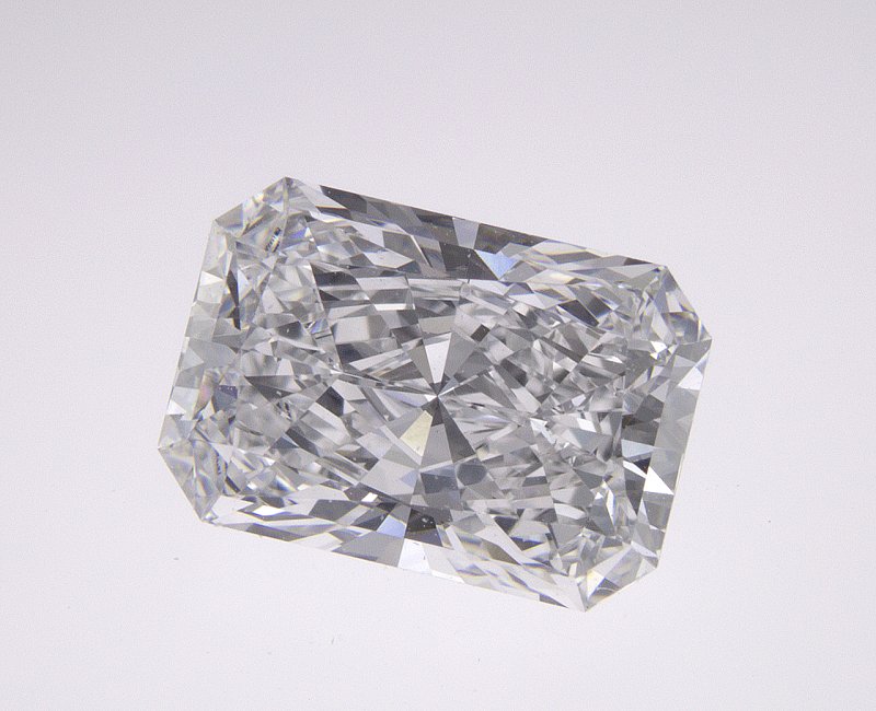 2.57 CT Radiant Lab-Grown Diamond Surrey Vancouver Canada Langley Burnaby Richmond