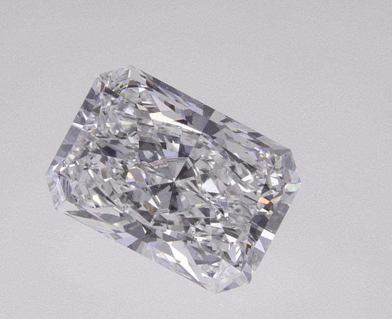 1.35 CT Radiant Lab-Grown Diamond Surrey Vancouver Canada Langley Burnaby Richmond