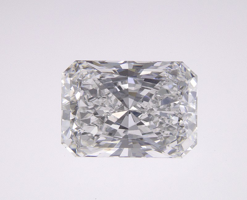 1.6 CT Radiant Lab-Grown Diamond Surrey Vancouver Canada Langley Burnaby Richmond