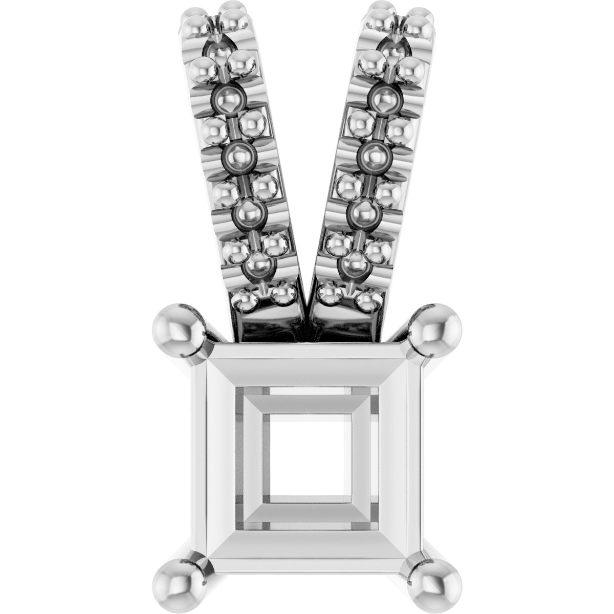 Accented Pendant