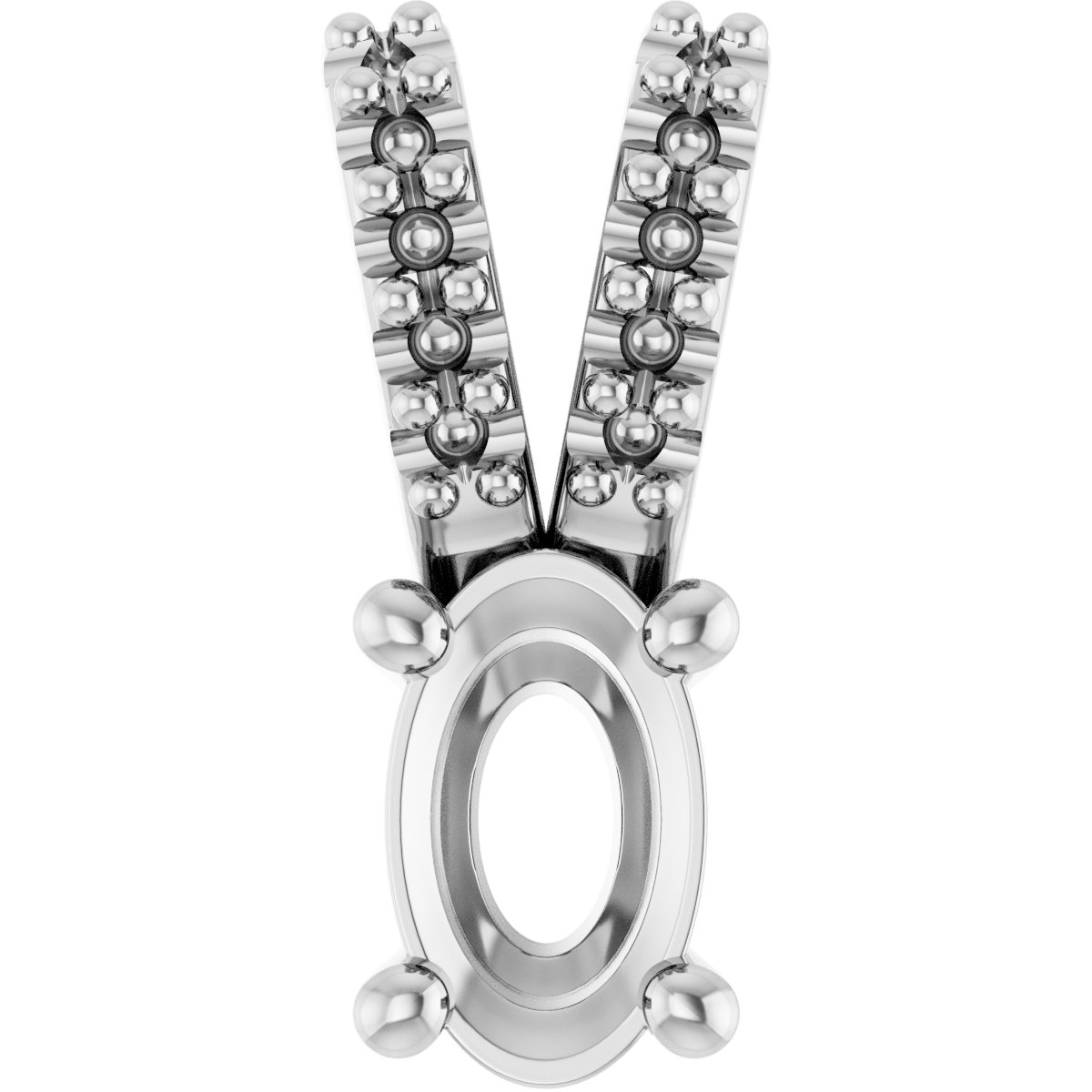 Accented Pendant