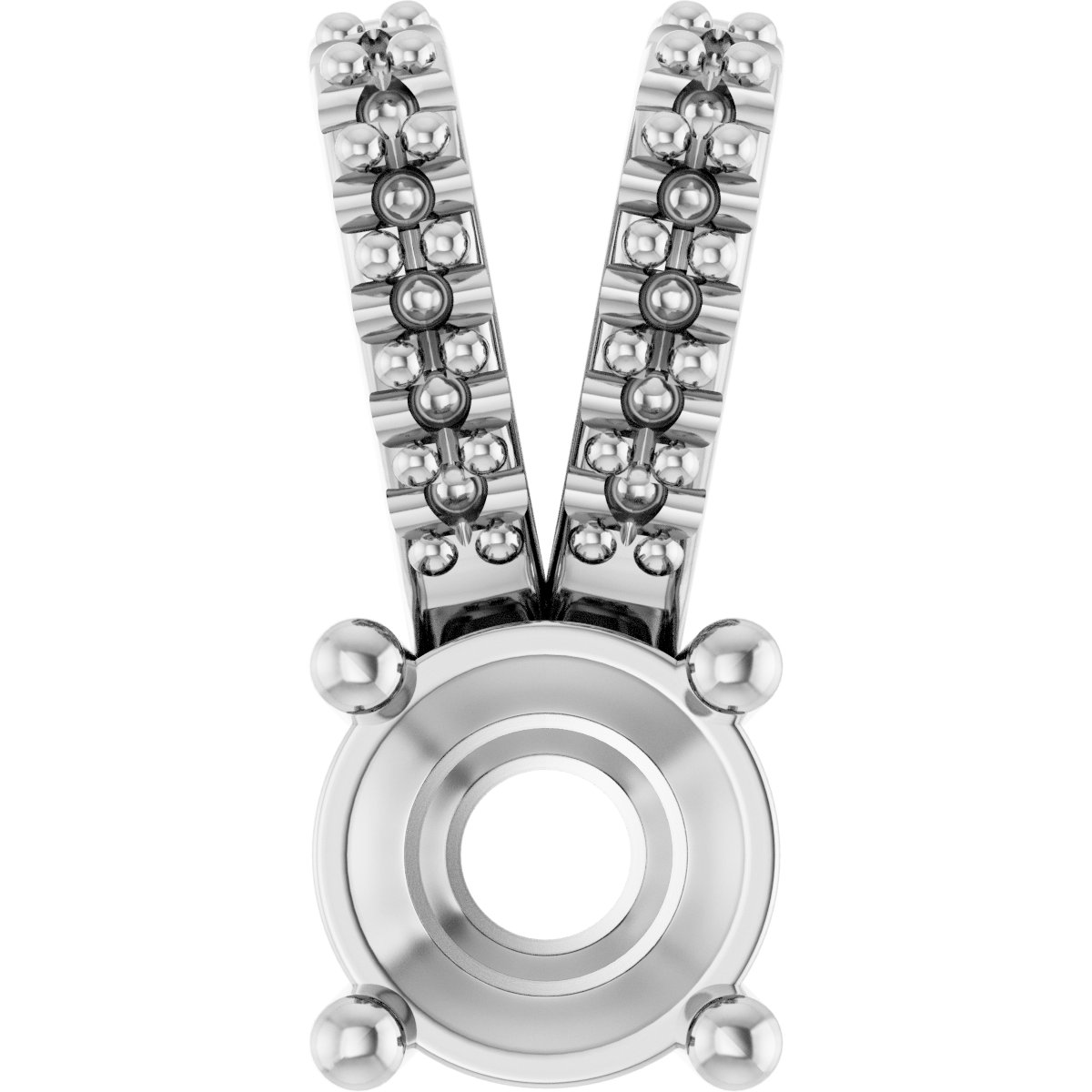Accented Pendant