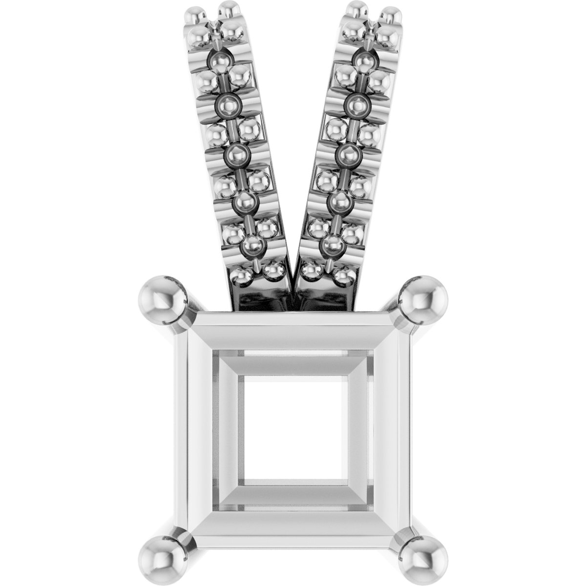 Accented Pendant