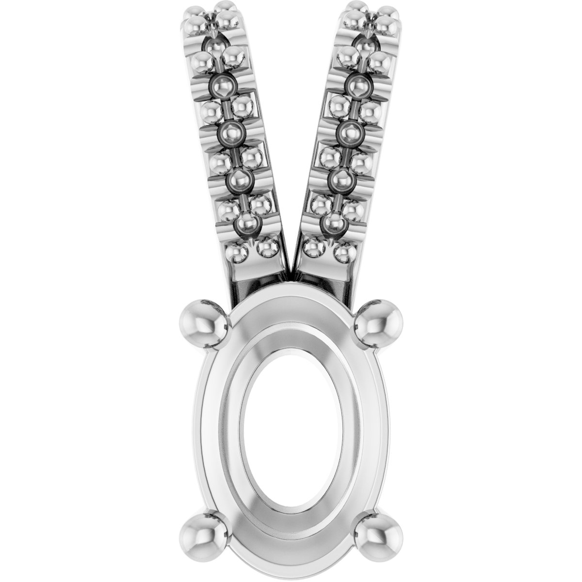 Accented Pendant