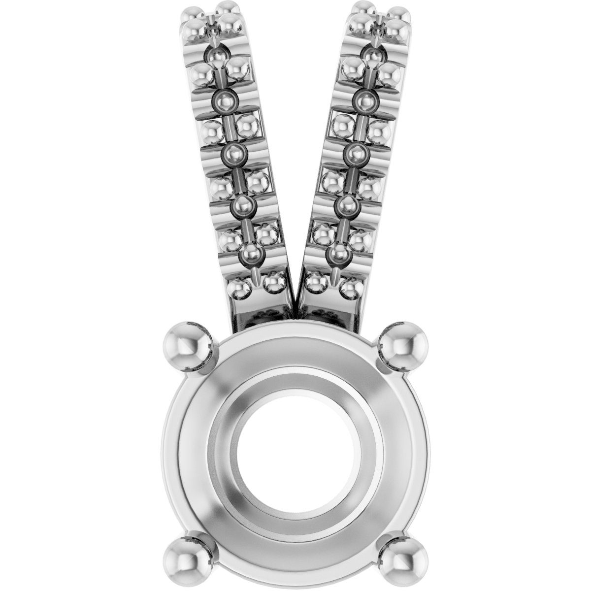 Accented Pendant